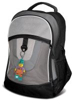 Brelok z latarką LEGO Minifigures Garncarka