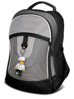 Brelok z latarką LEGO Minifigures Kucharka