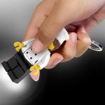 Brelok z latarką LEGO Minifigures Kucharka