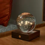 Amber Crystal Light - Układ Słoneczny