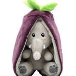 Flipetz - Słoń i bakłażan