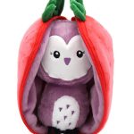 Flipetz - Sowa i truskawka