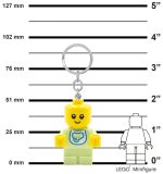 Brelok z latarką LEGO Minifigures Dzidziuś