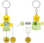 Brelok z latarką LEGO Minifigures Dzidziuś