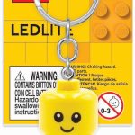 Brelok z latarką LEGO® Minifigures™ Dzidziuś Brelok z latarką LEGO Minifigures Dzidziuś