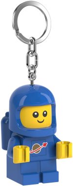 Brelok z latarką LEGO Minifigures Dziecko astronauta