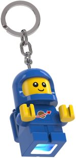 Brelok z latarką LEGO Minifigures Dziecko astronauta