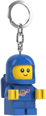 Brelok z latarką LEGO Minifigures Dziecko astronauta