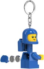 Brelok z latarką LEGO Minifigures Dziecko astronauta