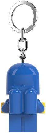 Brelok z latarką LEGO Minifigures Dziecko astronauta