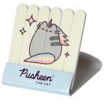 Zestaw pilników do paznokci - Pusheen Jednorożec