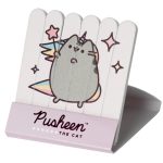Zestaw pilników do paznokci - Pusheen Jednorożec