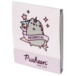 Zestaw pilników do paznokci - Pusheen Jednorożec