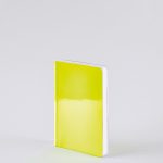 Notatnik Candy S - Neon Yellow