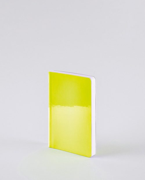 Notatnik Candy S - Neon Yellow