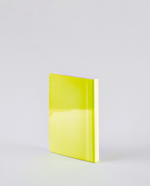 Notatnik Candy S - Neon Yellow