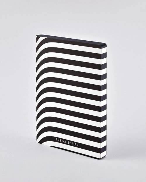 Notatnik Graphic L - Prêt-à-écrire