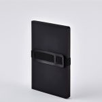 Notatnik Voyager M - Black Notatnik Voyager M - Black