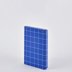 Notatnik Break The Grid S - Blau