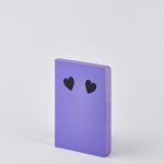 Notatnik Graphic S - Give Me Your Heart