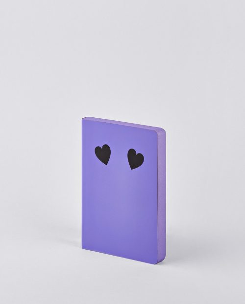 Notatnik Graphic S - Give Me Your Heart