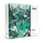 Puzzle Figgle Górskie Opowieści