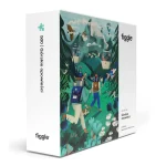 Puzzle Figgle Górskie Opowieści