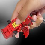 Brelok z latarką LEGO Minifigures Smok