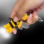 Brelok z latarką LEGO Minifigures Pszczółka