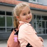 Brelok z latarką LEGO Minifigures Świnka