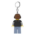 Brelok z latarką LEGO Minifigures Gamer