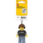 Brelok z latarką LEGO® Minifigures™ Gamer Brelok z latarką LEGO Minifigures Gamer