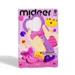 Naklejki na paznokcie - Bankiet Księżniczki