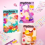 Naklejki na paznokcie - Bankiet Księżniczki