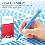 Markery akrylowe w miękkim opakowaniu