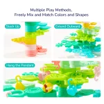 Klocki do układania - Drzewko Mądrości