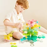 Klocki do układania - Drzewko Mądrości