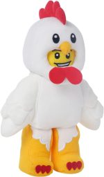 Pluszak LEGO® Kurczak