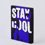 Notebook Graphic L - Stay Cool