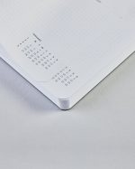 Kalendarz Weekly Diary S - 2025 Block Party