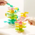 Klocki do układania - Drzewko Mądrości