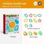 Foremki do ciastoliny