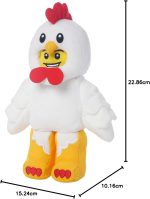 Pluszak LEGO® Kurczak