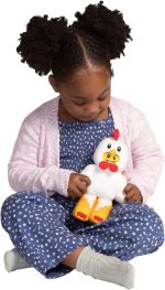 Pluszak LEGO® Kurczak