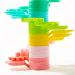 Klocki do układania - Drzewko Mądrości