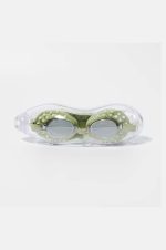 Dziecięce okulary do pływania Cookie the Croc Khaki
