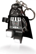 Brelok z latarką LEGO Star Wars Darth Vader