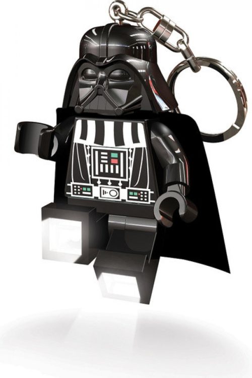 Brelok z latarką LEGO Star Wars Darth Vader