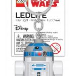 Brelok z latarką LEGO® Star Wars™ R2D2™ Brelok z latarką LEGO Star Wars R2D2