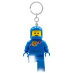 Brelok z latarką LEGO® Niebieski astronauta